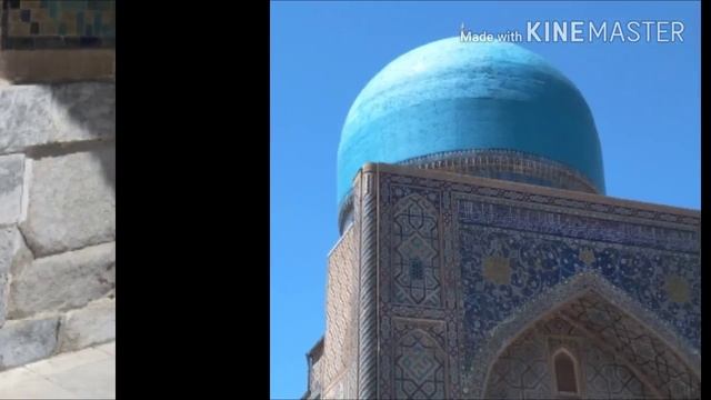 Самарканд и его достопримечательности смотреть онлайн