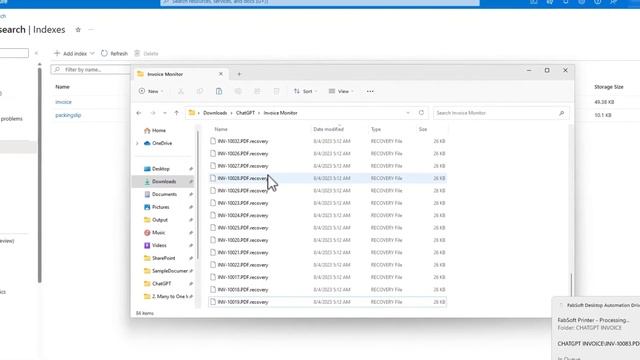 Powering ChatGPT with Your Own Data | Azure OpenAI смотреть онлайн