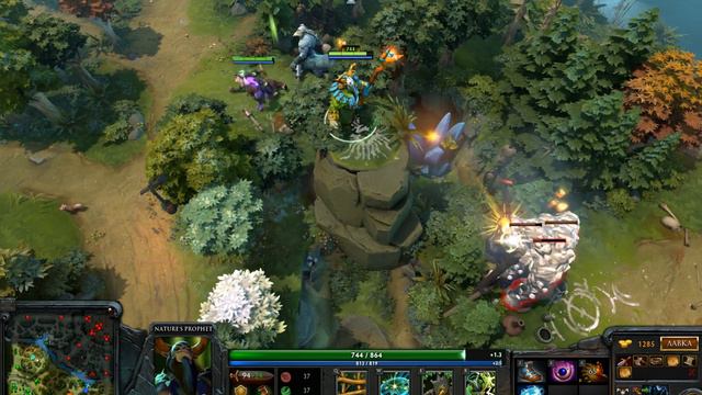 dota2 поднимаем рейтинг на фуре №3 смотреть онлайн