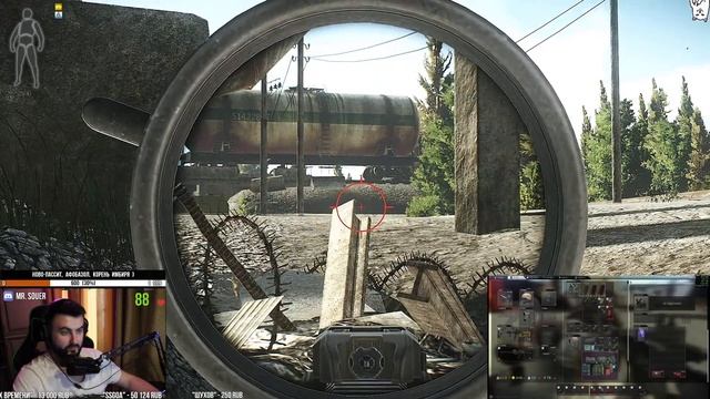 ИЗМЕРЯЕМ ПУЛЬС ● ESCAPE FROM TARKOV ● ПОМОГУ ТЕБЕ НАСТРОИТЬ ЗВУК + РОЗЫГРЫШ НА 200 ? смотреть онлайн