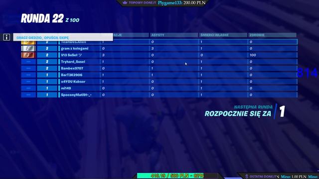 🔴 NOWY SILNIK FORTNITE ?!🎮Granie Z Widzami🎮 #Fortnite #GryZWidzami #NAZYWO #live смотреть онлайн