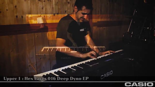 test Casio Privia PX-560M- Christian Rossetti смотреть онлайн