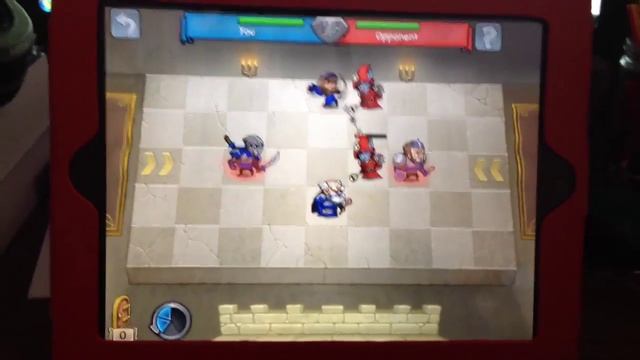 Hero Academy Challenges - Meet the Council - Switcheroo смотреть онлайн