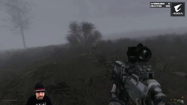 Let's Play S.T.A.L.K.E.R.: Call Of Pripyat (Misery Mod) With CohhCarnage - Episode 46