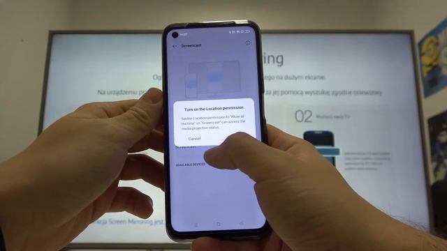 How to Use Screen Mirroring on REALME 8i – Find Screen Mirroring смотреть онлайн