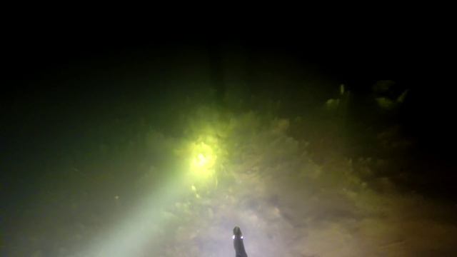 Подводная охота на Днепре на крупного окуня. смотреть онлайн