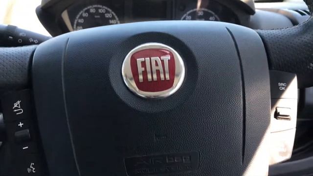 Fiat Ducato/ Ram ProMaster Horn смотреть онлайн