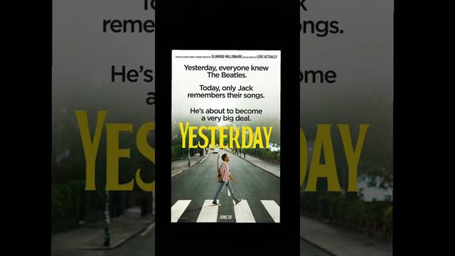 Yesterday ( Paul McCartney)