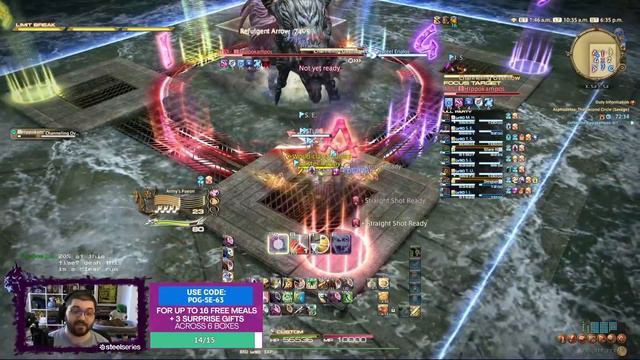 FFXIV - PF In Progress: Discussing New Savage Strats смотреть онлайн