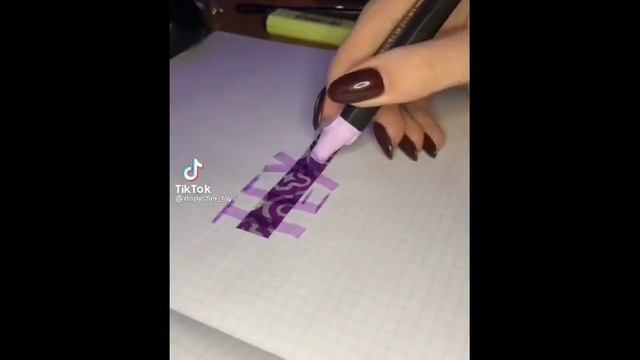 оформление ежедневника,дневника и ТД....#1 смотреть онлайн