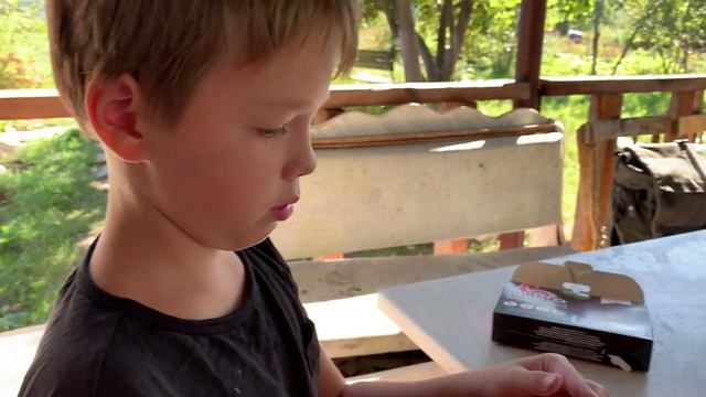 Матвей Мокеев химические опыты №2 смотреть онлайн