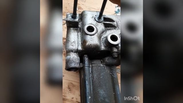 DAF 105 снятие ретардер в суровых условиях, и замена сальника смотреть онлайн