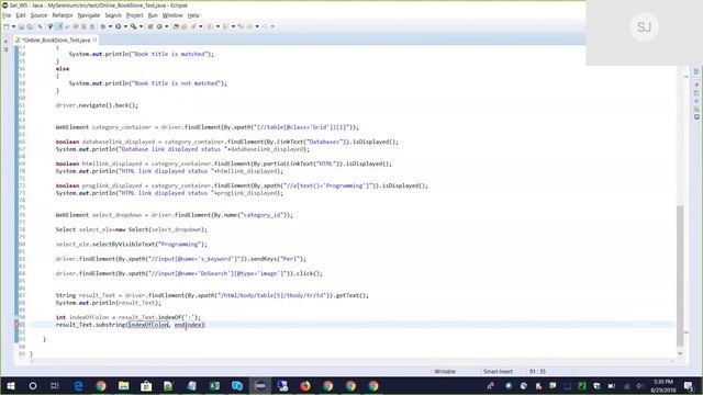 Extracting xpath from developer tools and tweak text for verification #8 смотреть онлайн