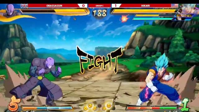 DBFZ: World Tour Finals 20230-02024 Yasha, Hikari, Inzem, Zane, Wade смотреть онлайн
