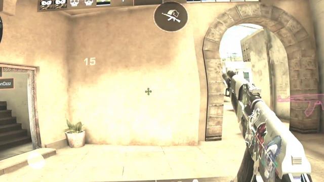 Мувик Стандофф 2 feat Evgen mi Девочка с картинки ❤ смотреть онлайн