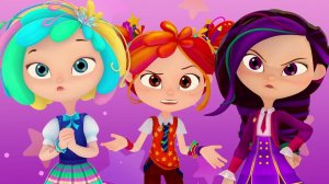 Сказочный патруль - Волшебный компас - Серия 73