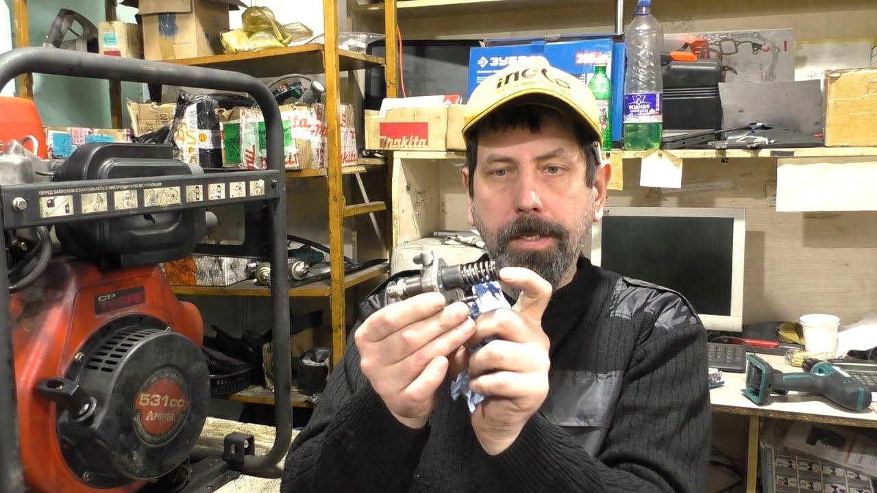 НЕ заводится Дизельный генератор, основные причины смотреть онлайн