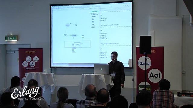Kirill Bogdanov - Graphical models for Quickcheck - Erlang User Conference 2015 смотреть онлайн