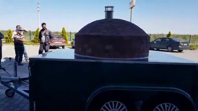 Пицца печь мобильная firinmakukraine.com смотреть онлайн