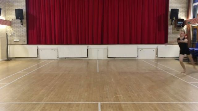 Adam Renner - Dance Showreel смотреть онлайн