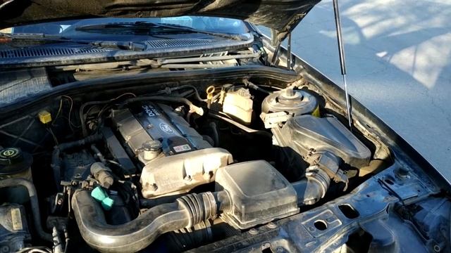 Форд Скорпио (Ford Scorpio). Отзыв о применении присадок Ретол