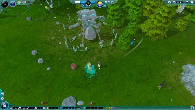 ?КРАСИВЕЙШИЙ СИМУЛЯТОР БОГА | THE UNIVERSIM ОБЗОР | ПРОХОЖДЕНИЕ И ПЕРВЫЙ ВЗГЛЯД НА ГЕЙМПЛЕЙ смотреть онлайн