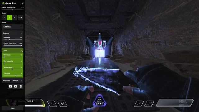 MAKE APEX LOOK BETTER IN UNDER A MINUTE (NVIDIA) смотреть онлайн