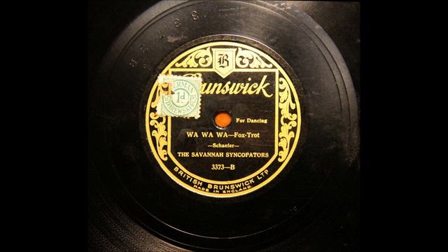 Wa Wa Wa - King Oliver's Dixie Syncopators (1926)