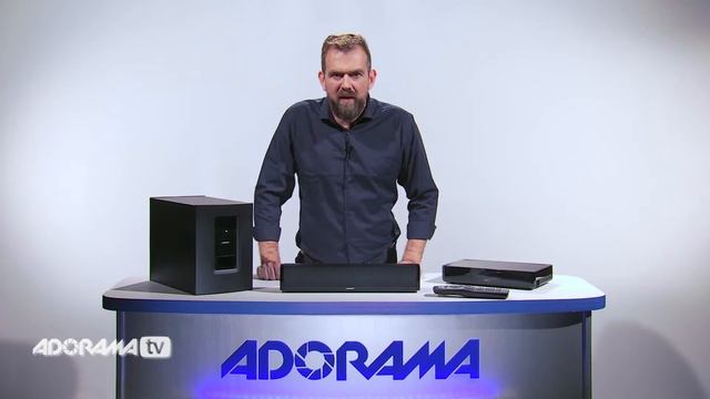 Bose CineMate 120 Home Theater Speaker System смотреть онлайн