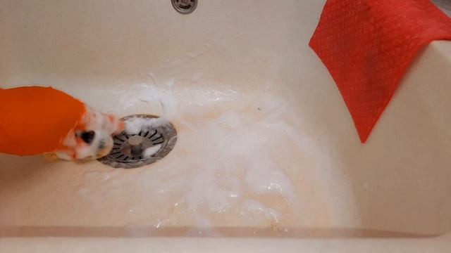 Пытаюсь отмыть мойку из камня ? Купила супер средство УНИКУМ для натурального и искуственного камня смотреть онлайн