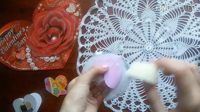 💖DIY /ИДЕЯ Для Декора Подсвечника на день Святого Валентина 💖 смотреть онлайн
