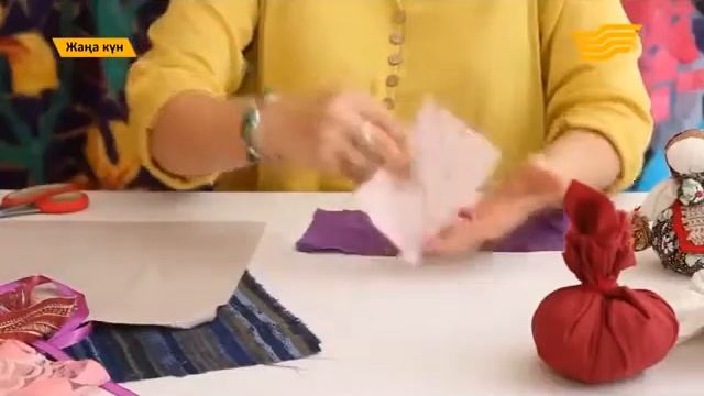 Кукла своими руками смотреть онлайн