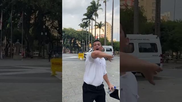 Continuo a pregar o evangelho. смотреть онлайн
