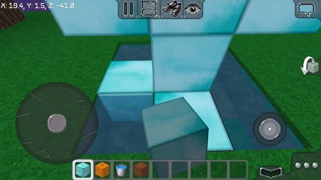 HOW TO SPAWN DIAMOND GOLEM IN MULTICRAFT смотреть онлайн