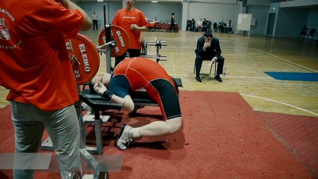 Первенство ФПР по пауэрлифтингу среди ВУЗов смотреть онлайн