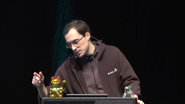 36C3 - A systematic evaluation of OpenBSD's mitigations смотреть онлайн