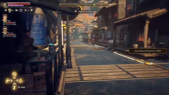 [020] Monarch, Stellar Bay Exploration |The Outer Worlds| Livestream смотреть онлайн
