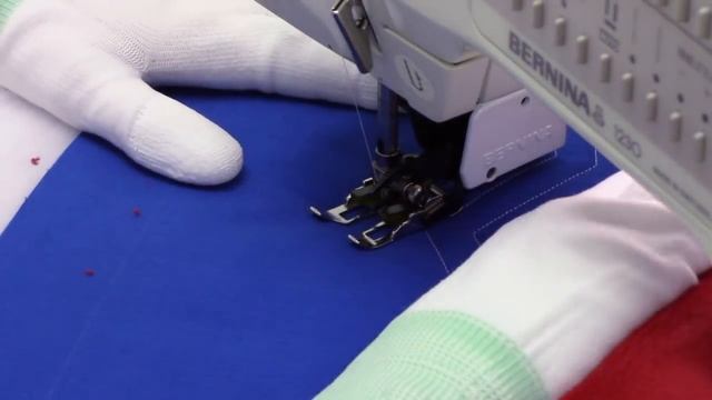 Quilting Zigzag Lines! Walking Foot Quilting Tutorial For Beginners