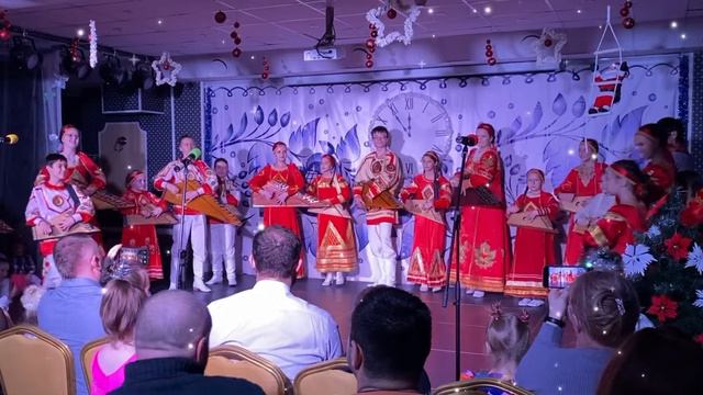 Заплетися плетень НГ 2023