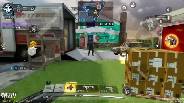 new perk (akimbo)(on fennec)is too op!!cod mobile смотреть онлайн