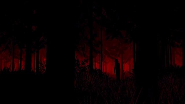 All That Remains - 10 Hour - Live Wallpaper - Telltale's The Walking Dead смотреть онлайн