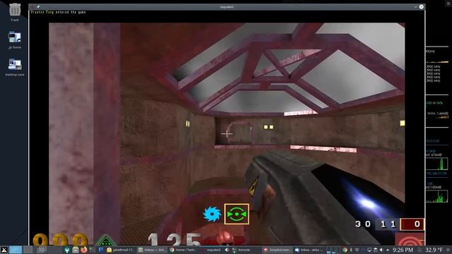 Testing new install of MX Linux KDE edition смотреть онлайн