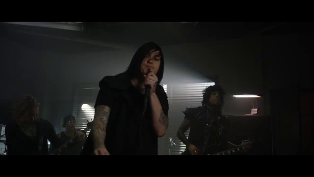 Escape The Fate - Remember Every Scar (2016) смотреть онлайн