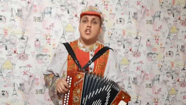 Андрей Чешуин. Гармонь. Приглашение на концерт смотреть онлайн
