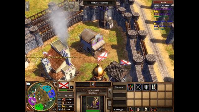 Age of Empires 3 - Силушка миссионерская смотреть онлайн