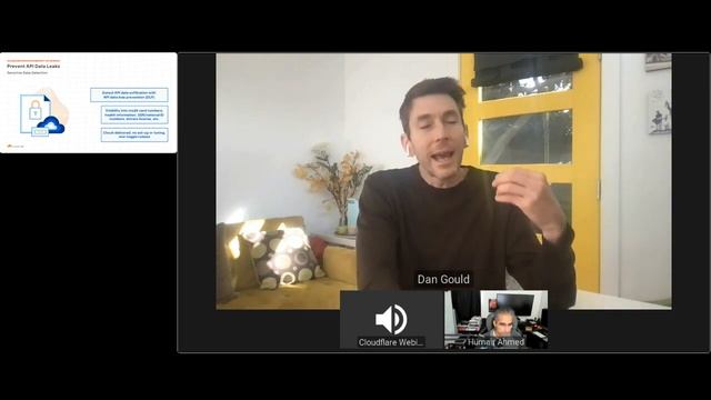 The growing threat to APIs -and how Cloudflare API Gateway can help (with Demo) смотреть онлайн