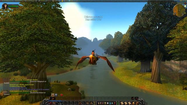 Botschaft nach Westfall Teil 2 WoW Classic Quest by iZocke смотреть онлайн