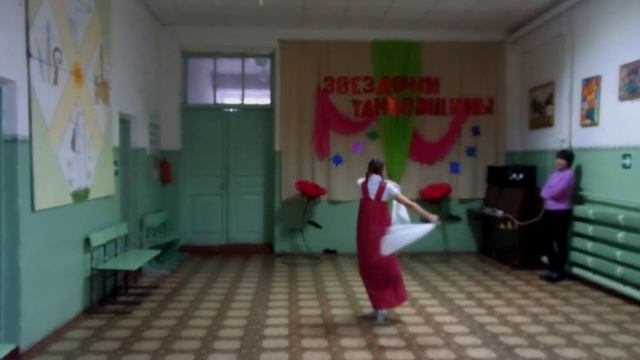 Танец "Русский народный" смотреть онлайн