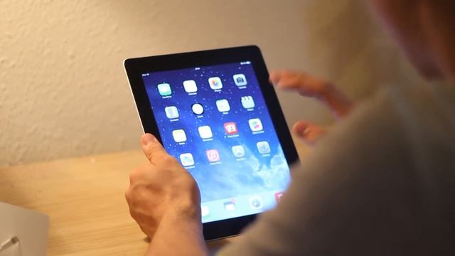Apple Ipad - 4th gen - Unboxing - Review - Quick tips смотреть онлайн