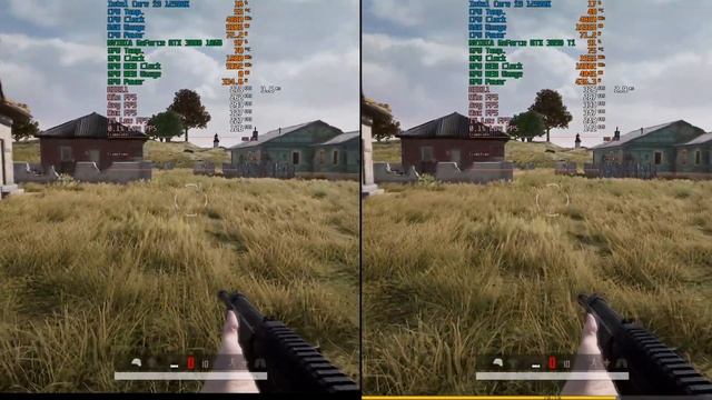 NVIDIA GeForce RTX 3080 10GB vs GeForce RTX 3090 Ti 24GB - Test in 8 Games  FHD1920x1080